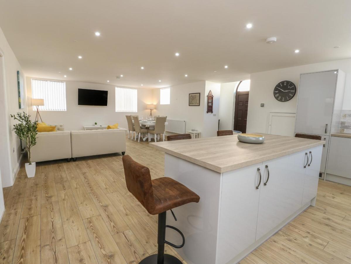 The Church Holiday home Holyhead
