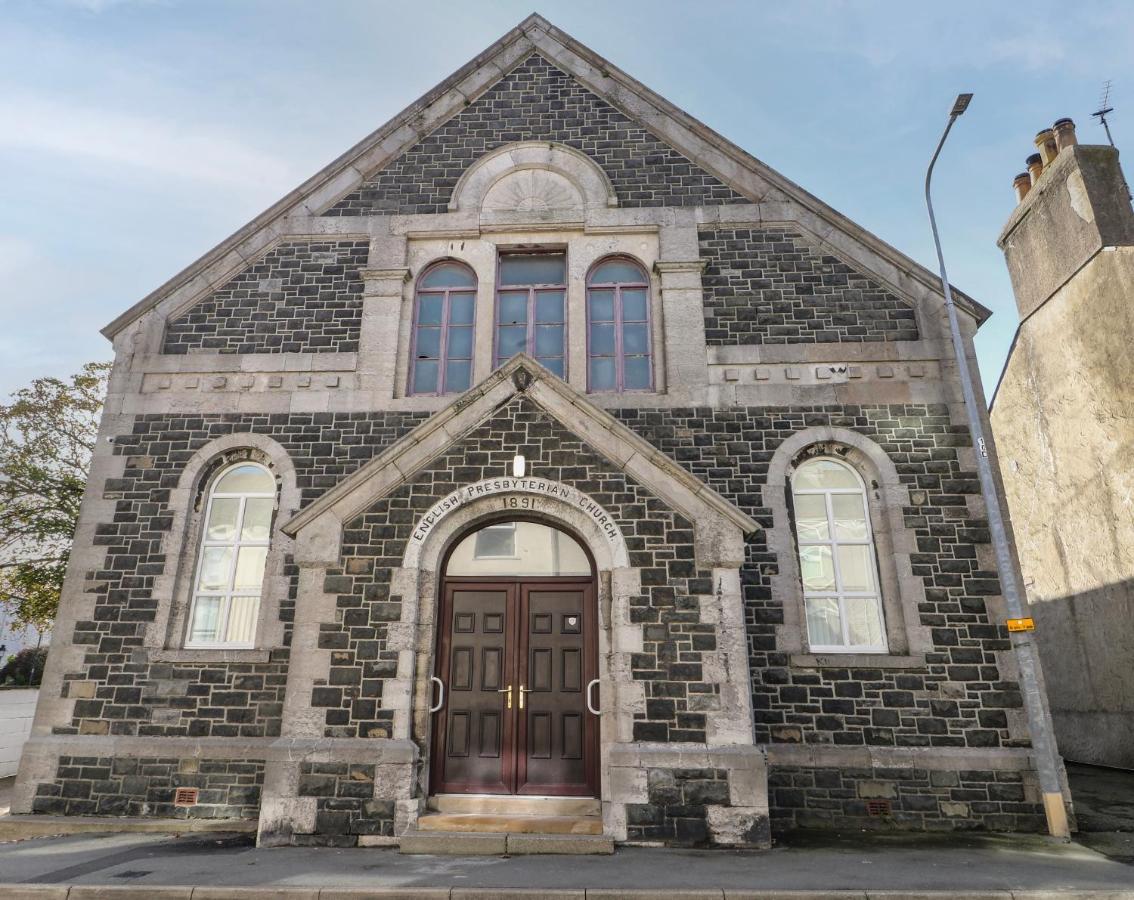 The Church * Holyhead